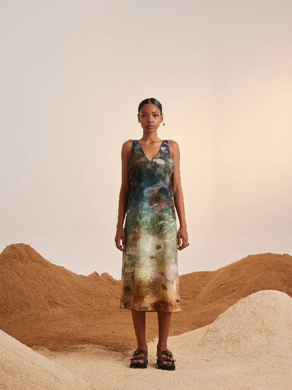 Signature Style Essentials Zen Dress