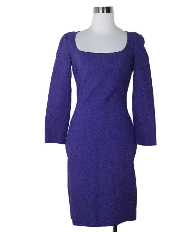 Women's Trendy Clothing Emilio Pucci Purple Dress sz 6