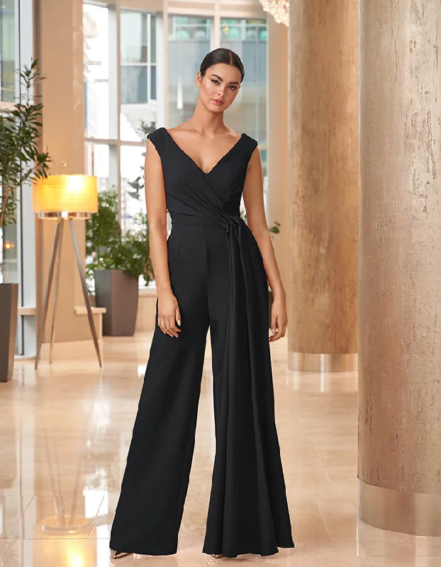 Limited Time Deal Alexander by Daymor 1063 Jumpsuit