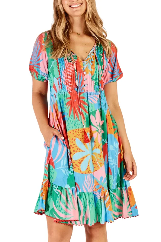 Fashionable Women's Outfit MARSIE DRESS