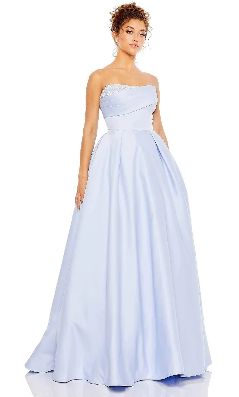 Fresh Styles, Fresh Deals Mac Duggal 20457 - Strapless Gown