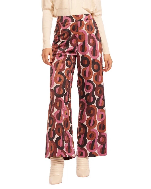 Stylish Looks Eva Franco Taylor Pants