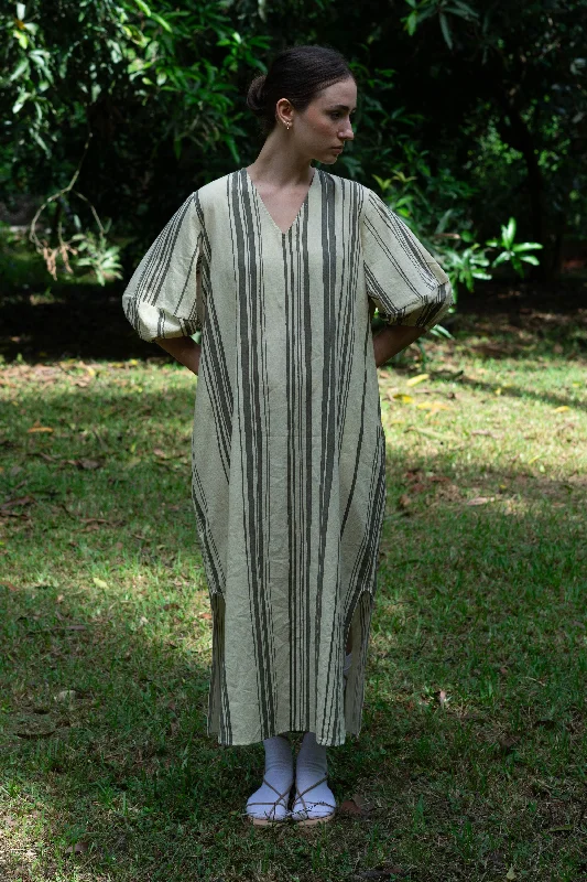 Women's Travel Garments Converging Node Dress
