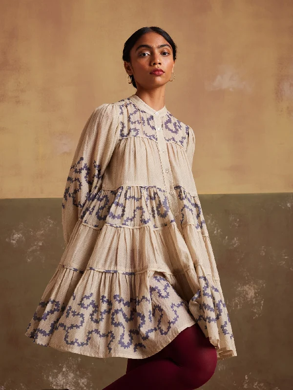 Versatile Wardrobe Essentials Tier Dress