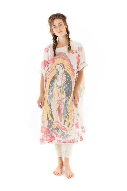 Urban Femme Streetwear Amor Artist Smock Dress