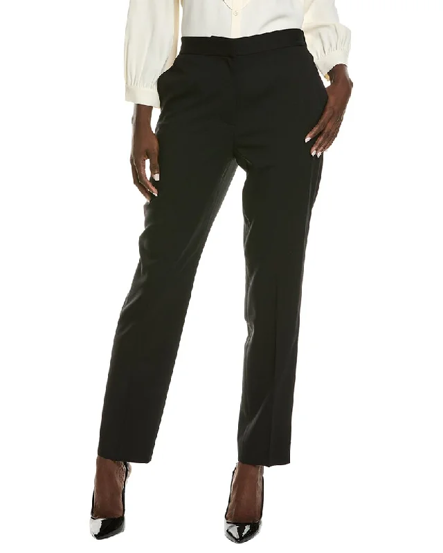 Quality Wear St. John Wool-Blend Pant