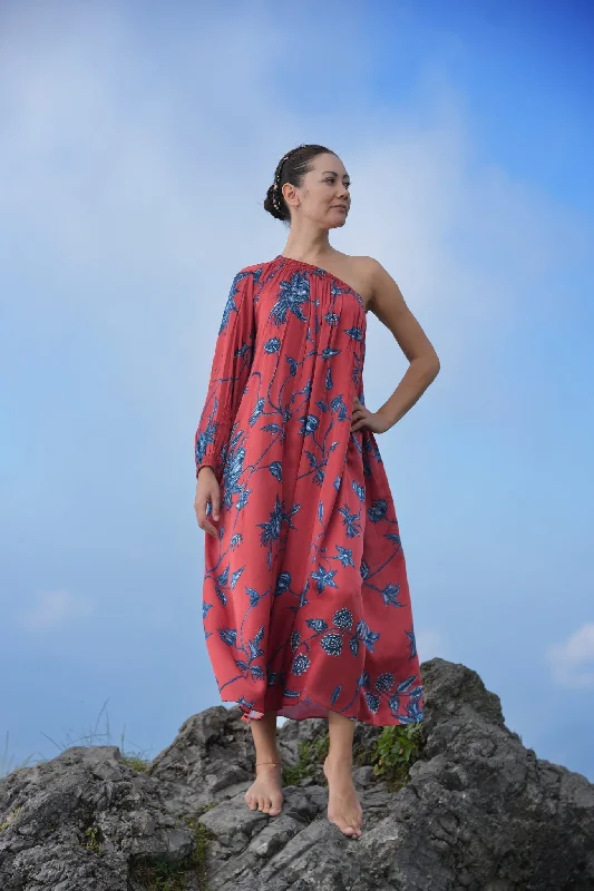 Limited Edition Maya Silk Dress