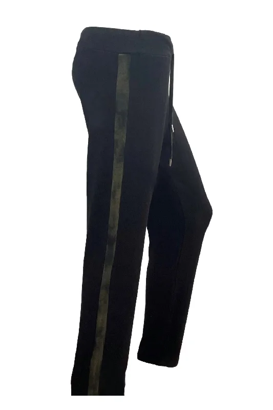 Top 10 Women's Online Clothing Stores Women's Track Pant In Black/army