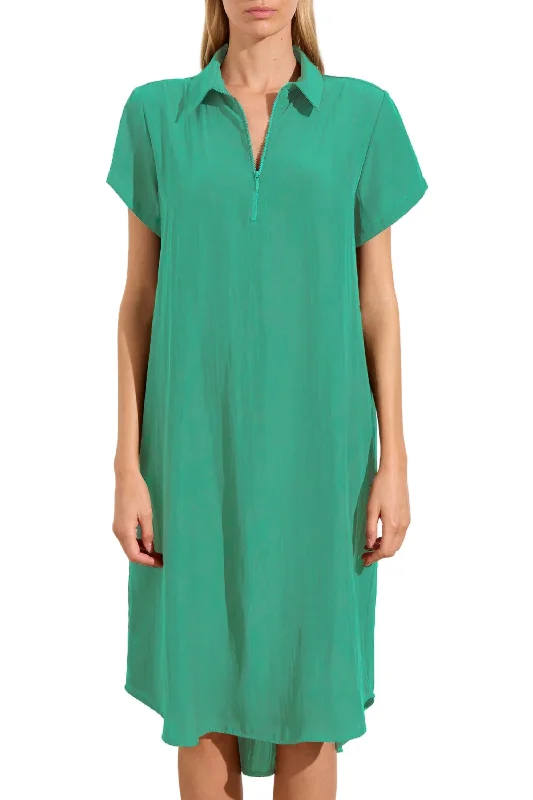 Shop Sales SS ZIP DRESS - F673343