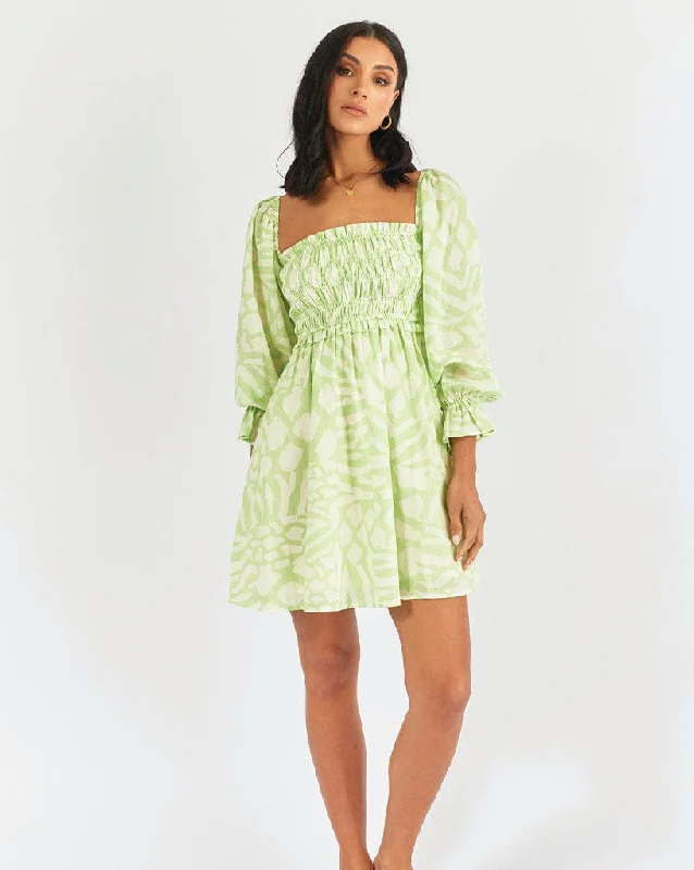 Online Shopping Boutiques Banks Mini Dress