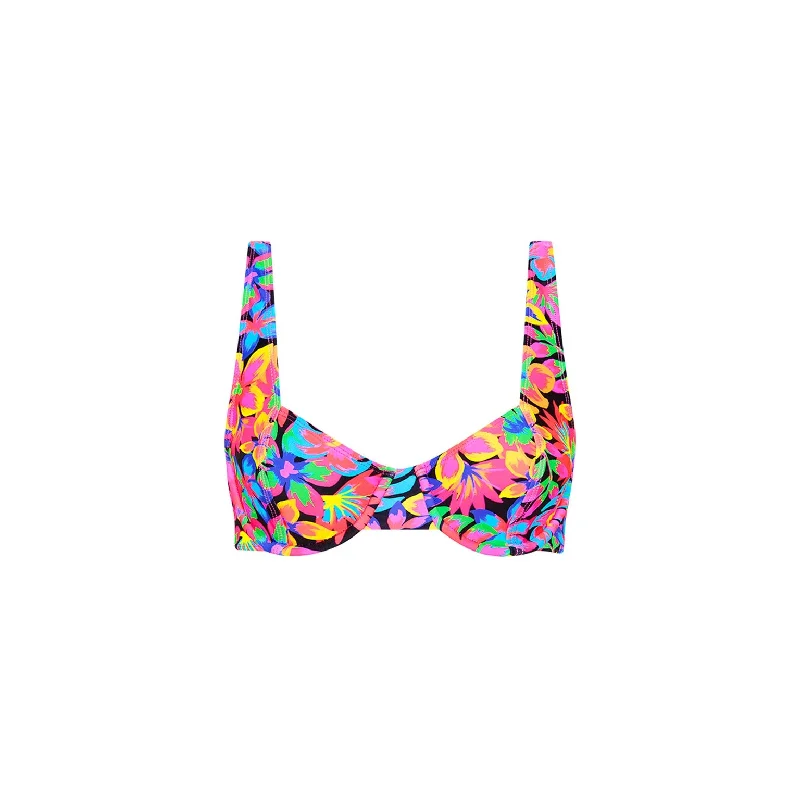 Comfortable Loungewear for Women Kulani Kinis  Underwire Bralette Top