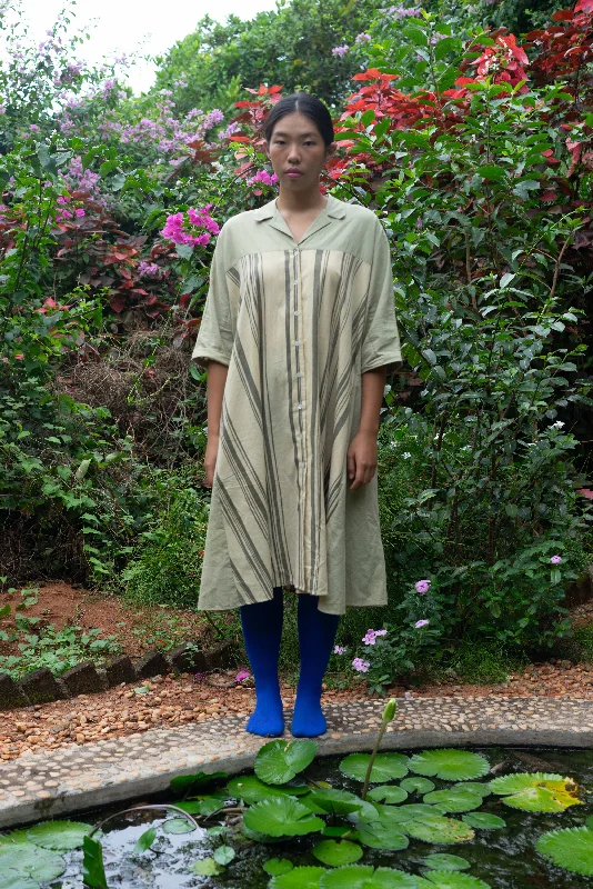 Pastel Styles The Fall of Drama Dress