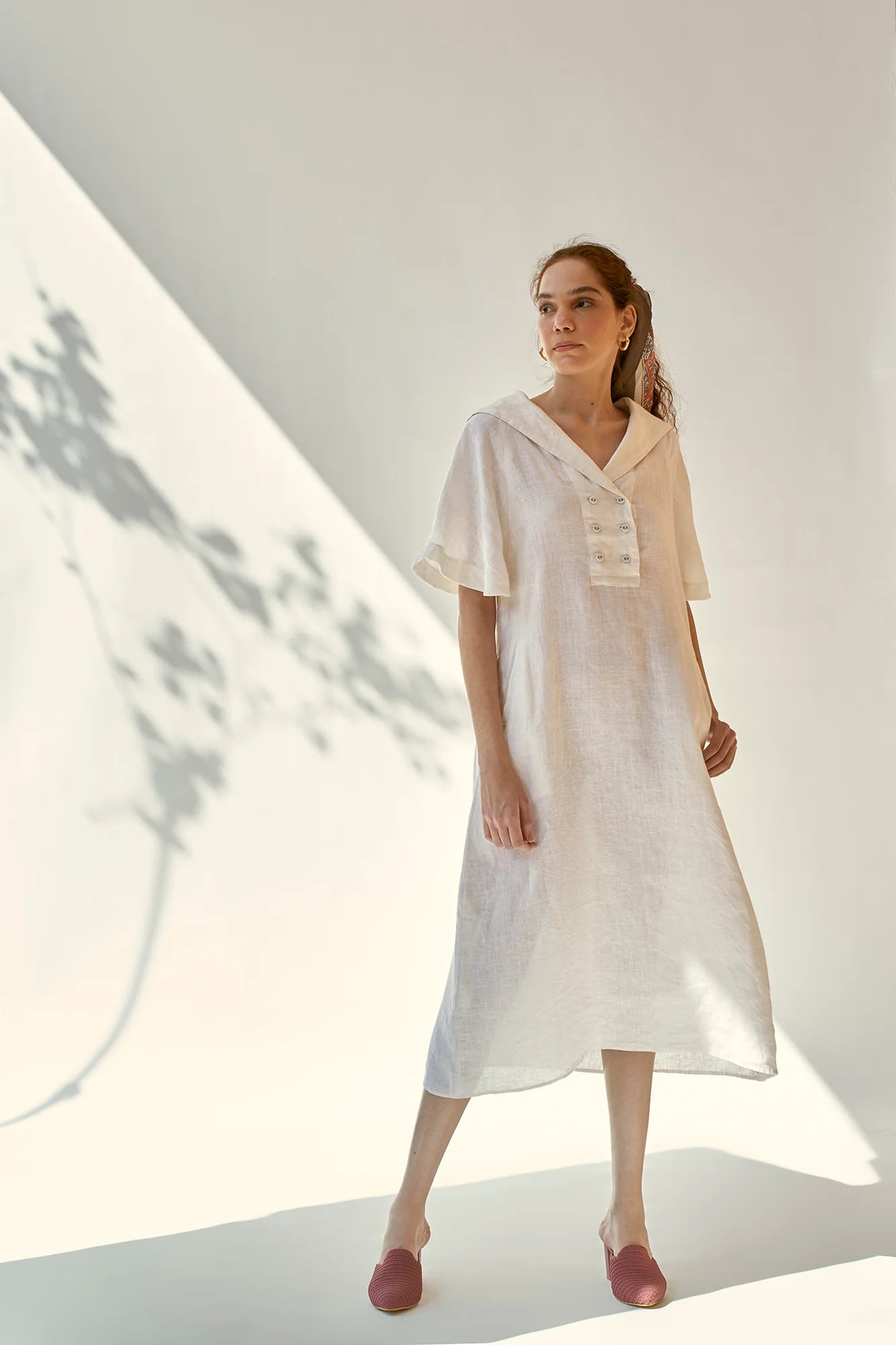 Effortless Style, Endless Impact ANYTIME DRESS