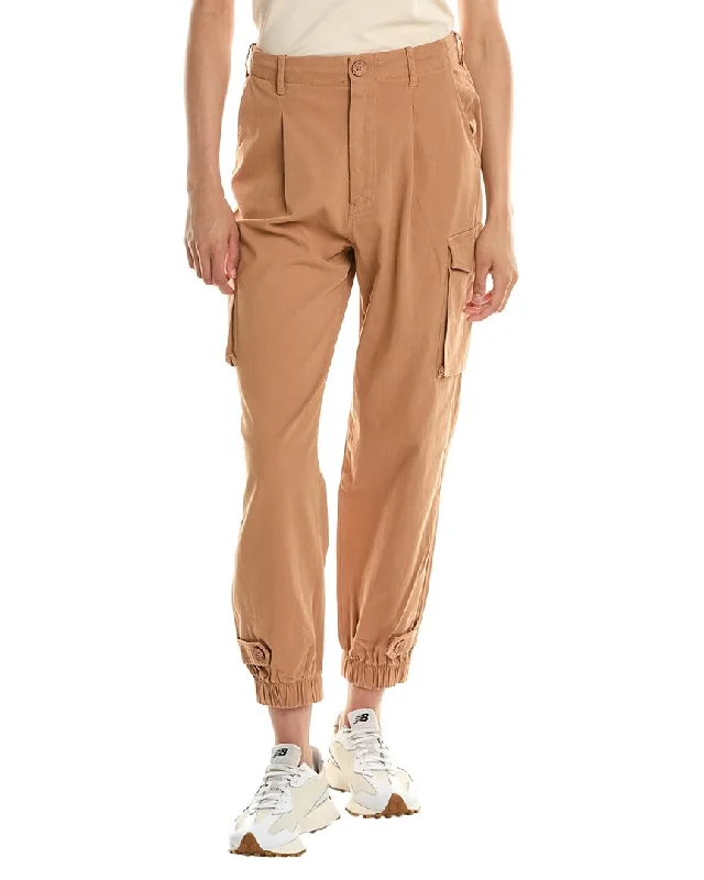 Woman Clothing Monrow Utility Pant