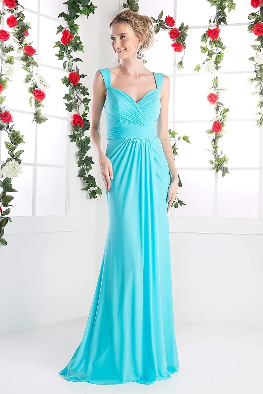 Seasonal Sale Cinderella Divine C7457 Sweetheart Formal Sleeveless Chiffon Prom Long Gown Seasonal Sale Cinderella Divine C7457 Sweetheart Formal Sleeveless Chiffon Prom Long Gown