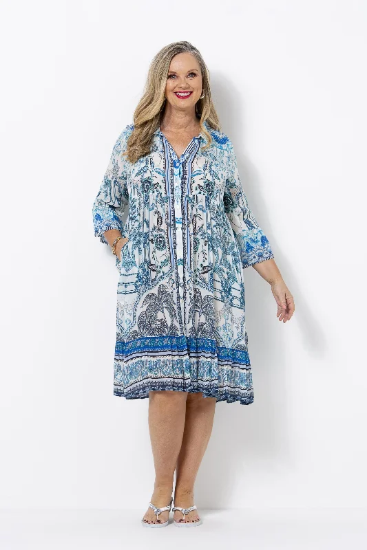 Women's Vintage Clothes Swish - 447049 Samantha Dress