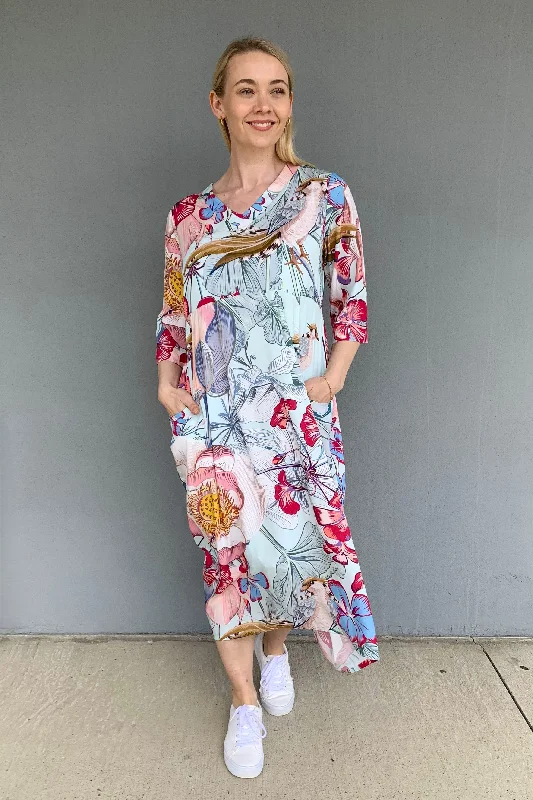 Women's Stylish Casual Garments Bittermoon - D1600WOV Carly Dress