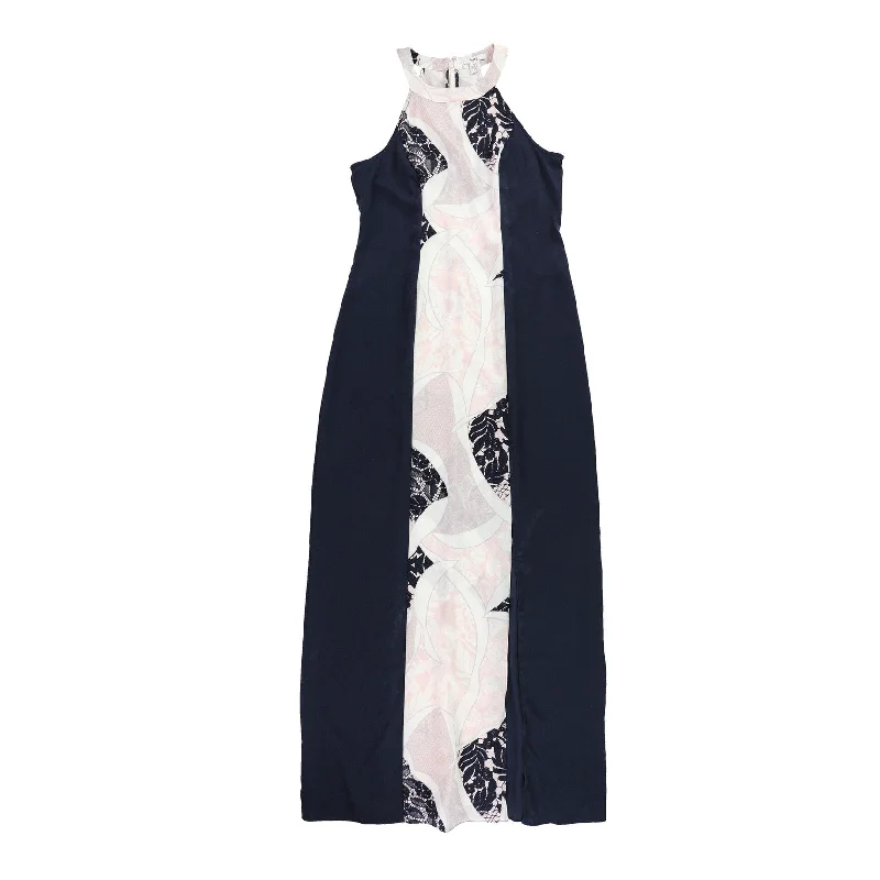 Best Boutiques Online Bar Iii Womens Printed Maxi Dress