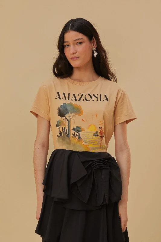 Online Boutique Stores Amazonia Fit T-Shirt