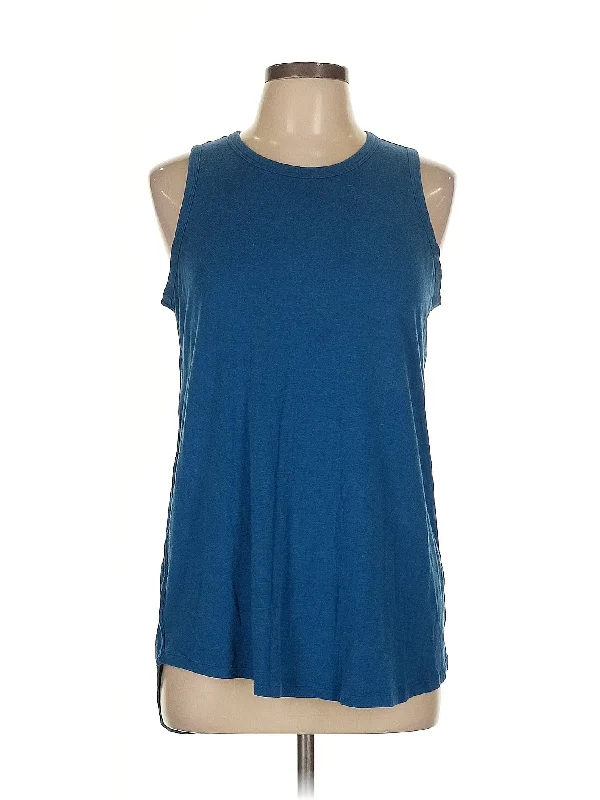 Trendy Threads Sleeveless T Shirt