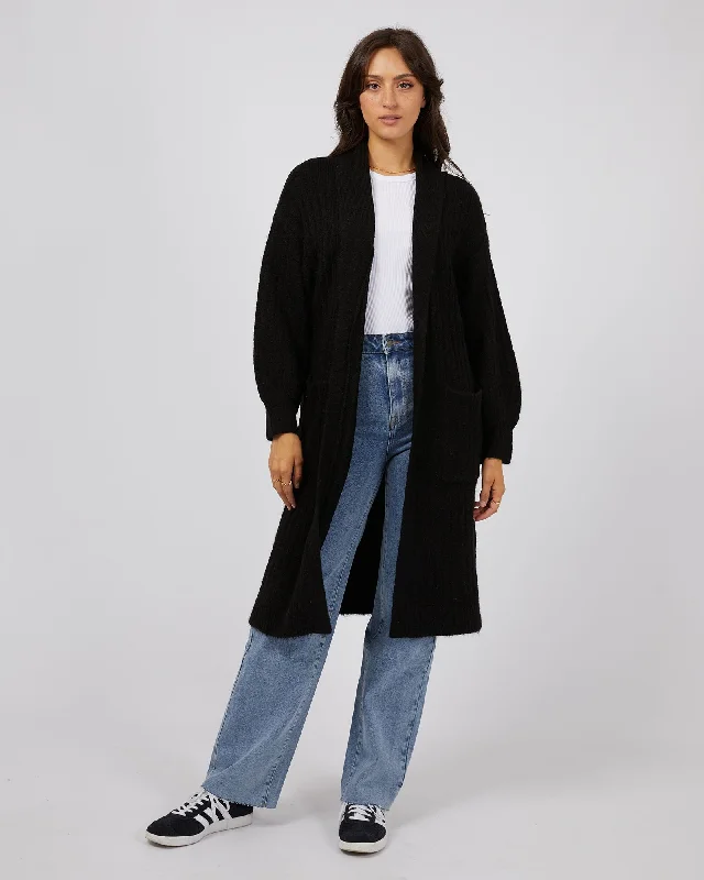Everyday Women’s Fashion Trends All About Eve Serena Long Line Cardi