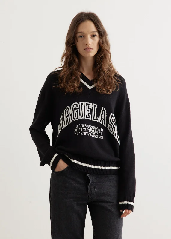 Best Online Clothing Boutiques V-Neck Sweater