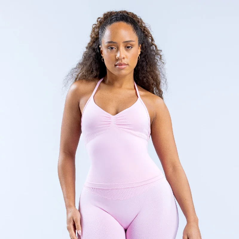 Elegant Clothing Impact Longline Strappy Top