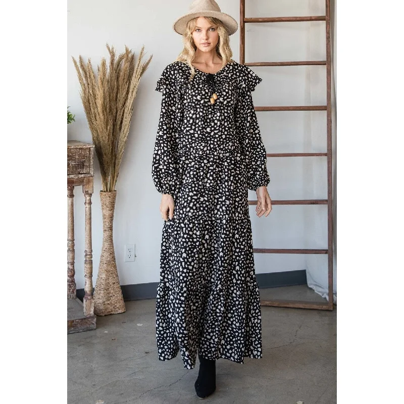 Women’s Evening Wear Chic Bohemian Maxi Dress – Effortless Style for Casual & Beachwear Women’s Evening Wear Chic Bohemian Maxi Dress – Effortless Style for Casual & Beachwear