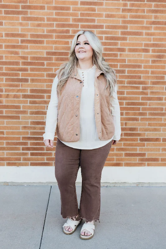 Clothes Of Woman Edgewood Beach Pants
