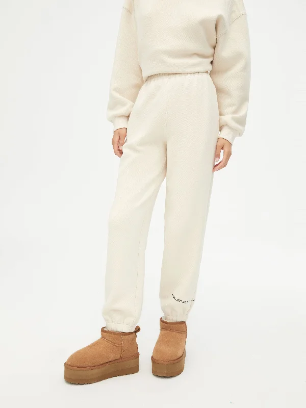 Modern Women’s Fashion with Vintage Touches Baby Sweatpants