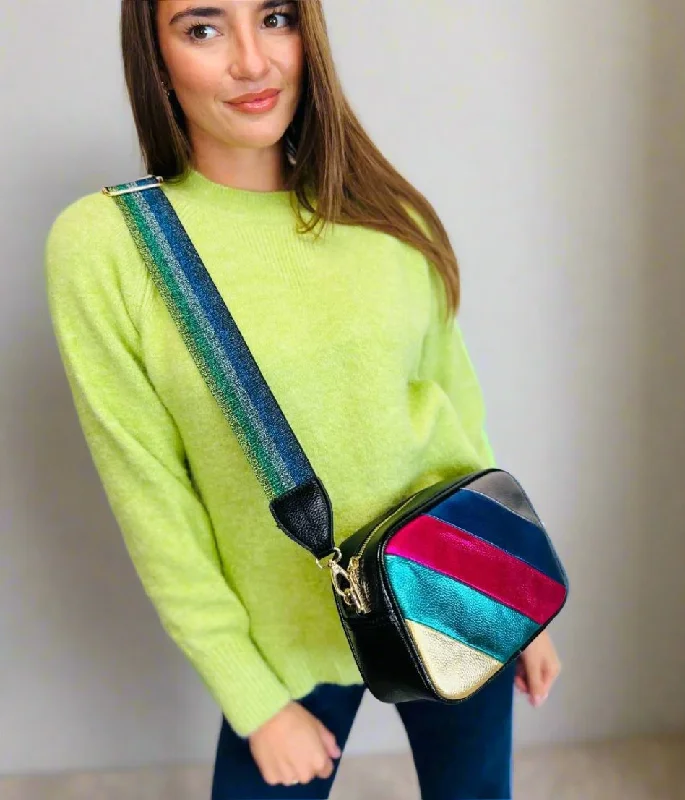 Plus Size Women’s Fashion and Clothing Green Knitted Jumper