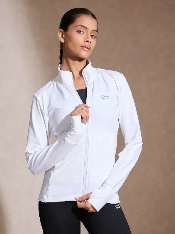 Unleash Your Trend Driven Style Flexfit Jacket White