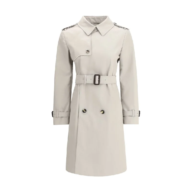 Luxury Fashion Burberry BreastedTrench Women's Jacket