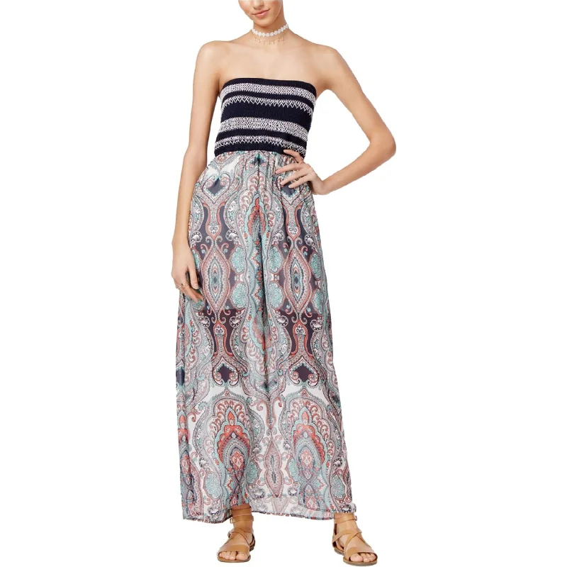 Casual Women’s Clothing Online Trixxi Womens Paisley Maxi Dress, Multicoloured, Small Casual Women’s Clothing Online Trixxi Womens Paisley Maxi Dress, Multicoloured, Small
