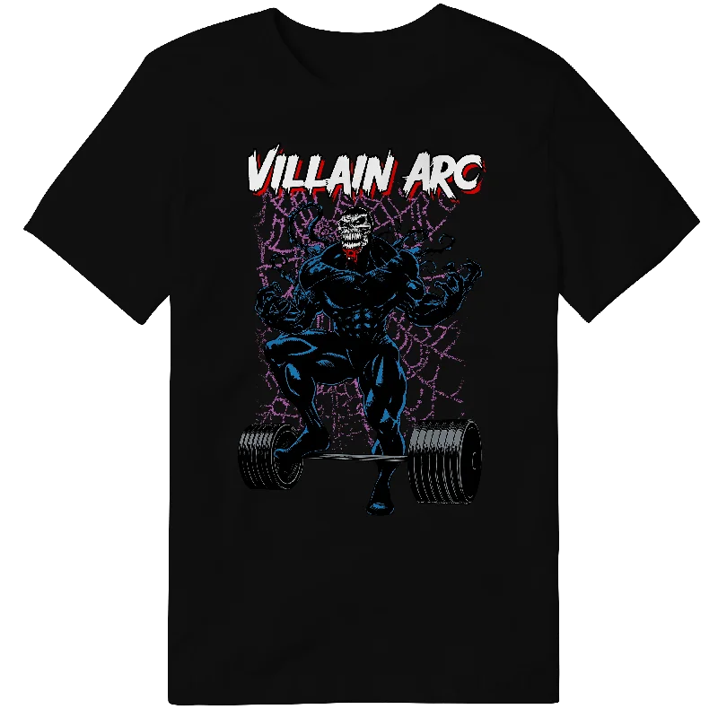 Relaxed Style VILLAIN ARC (PREMIUM OVERSIZED TEE)