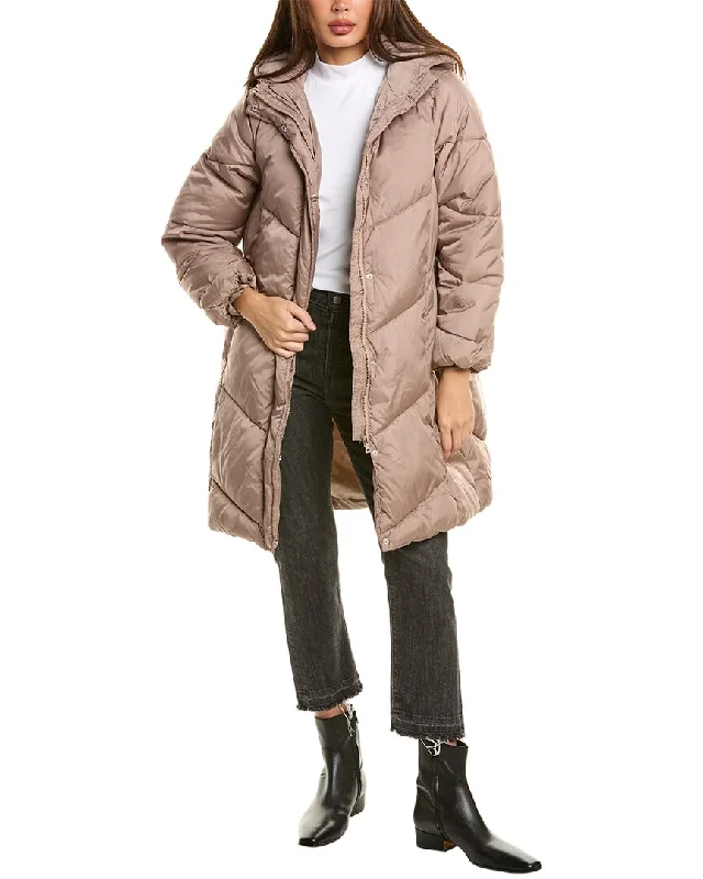 Bold Fashion Urban Republic Oversized Puffer Coat