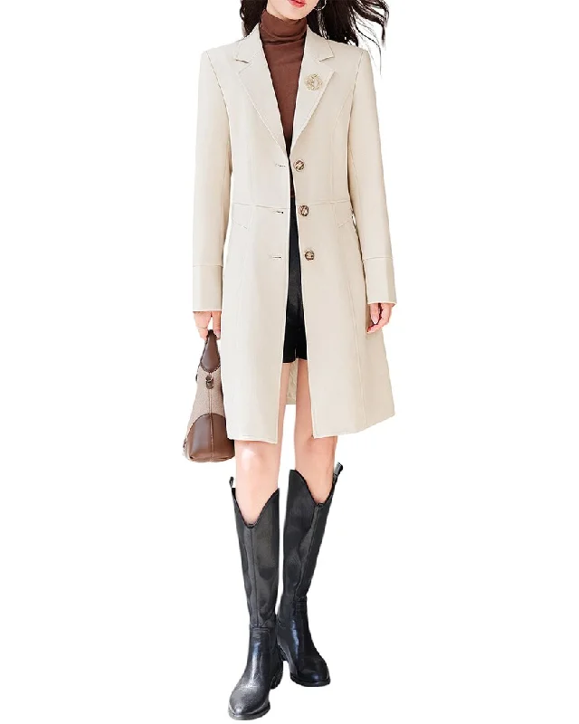 Fashion Essentials Bossy Chic Coat