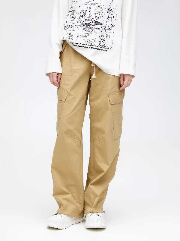 Gift Ideas Structured Jumping Pants