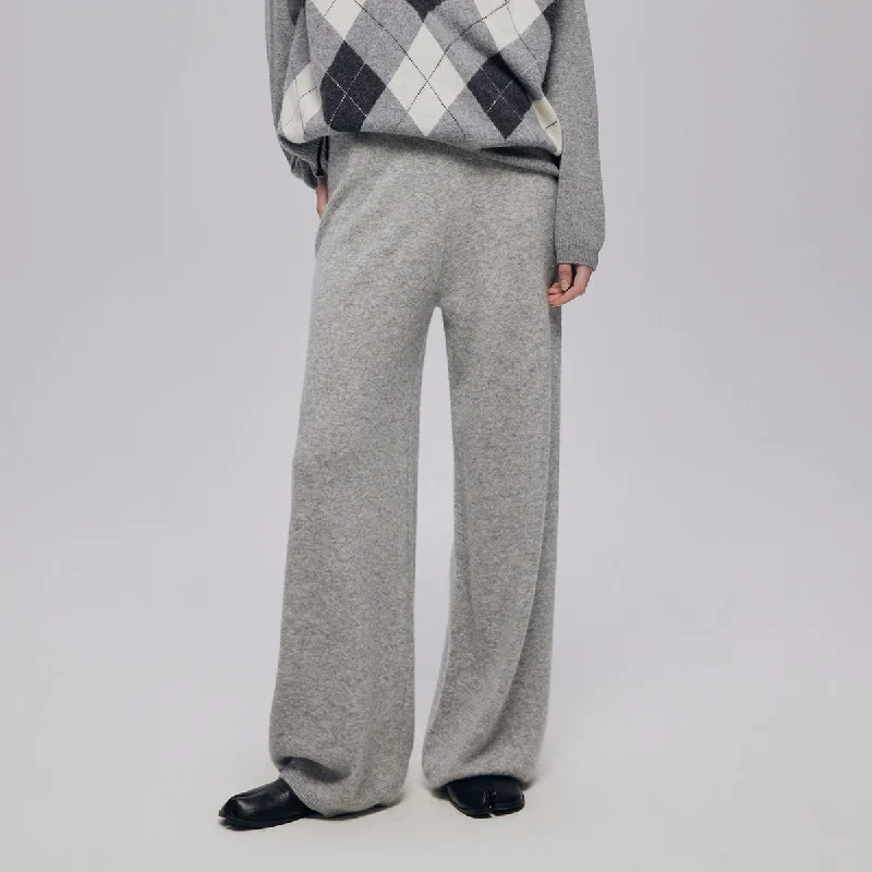 Flash Sales Today Casual Cashmere Trousers