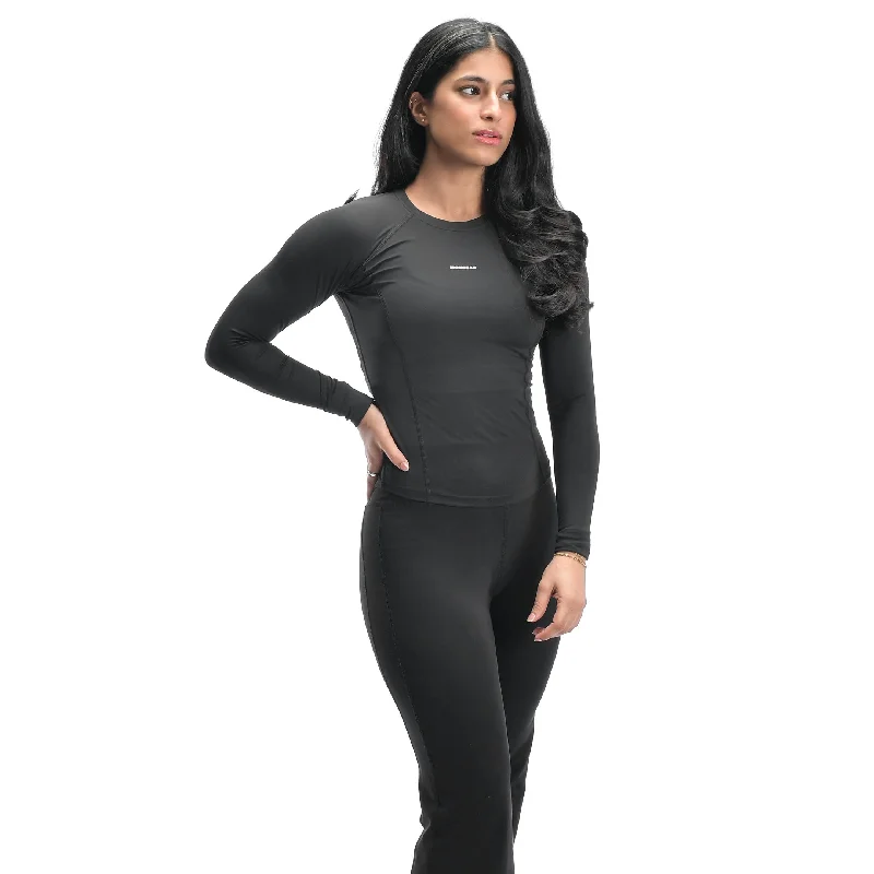 Eclectic Style Wardrobe Sport Compression Shirt