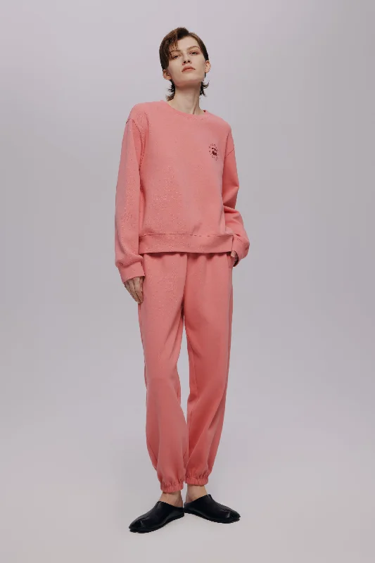 High-Quality Women’s Fashion Dresses Coral Sweatpants