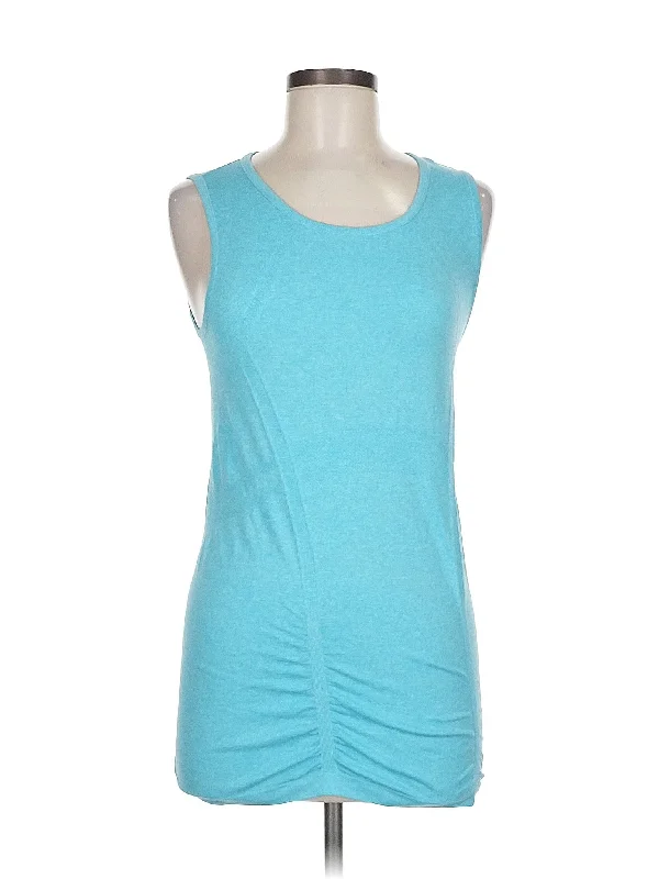 Clothes Women Sleeveless T Shirt