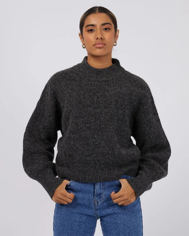 Shop Ladies Clothes Silent Theory Eden Knit Jumper