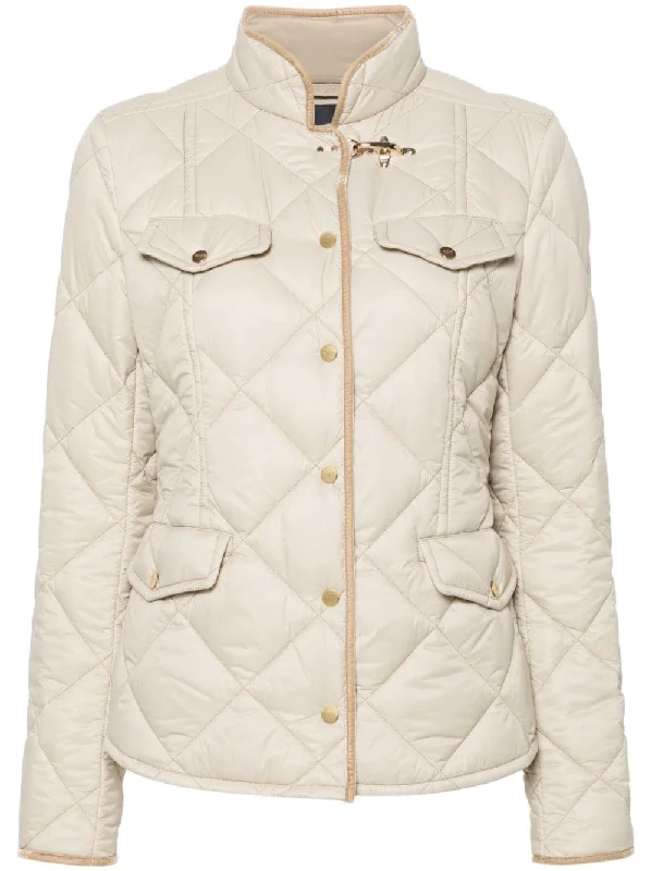 Spring Fashion Fay Women's Jackets Powder