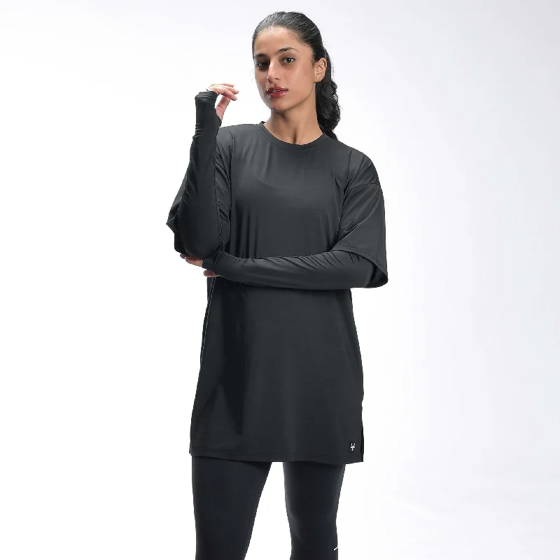 Exclusive Discount Double Sleeve Active Top