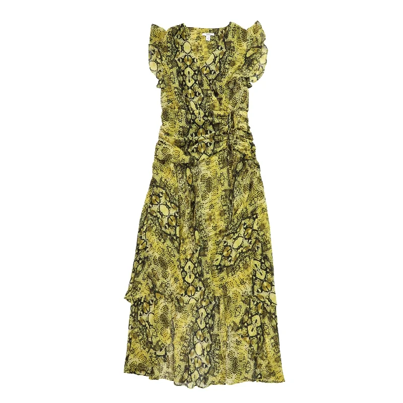 Everyday Women’s Fashion Trends Bar Iii Womens Ruched Maxi Dress