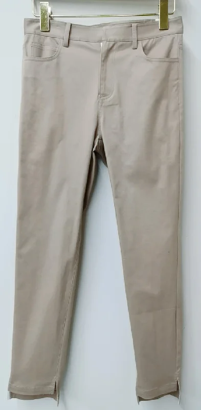 Hot Picks Versatile and comfortable cotton stretch trousers
