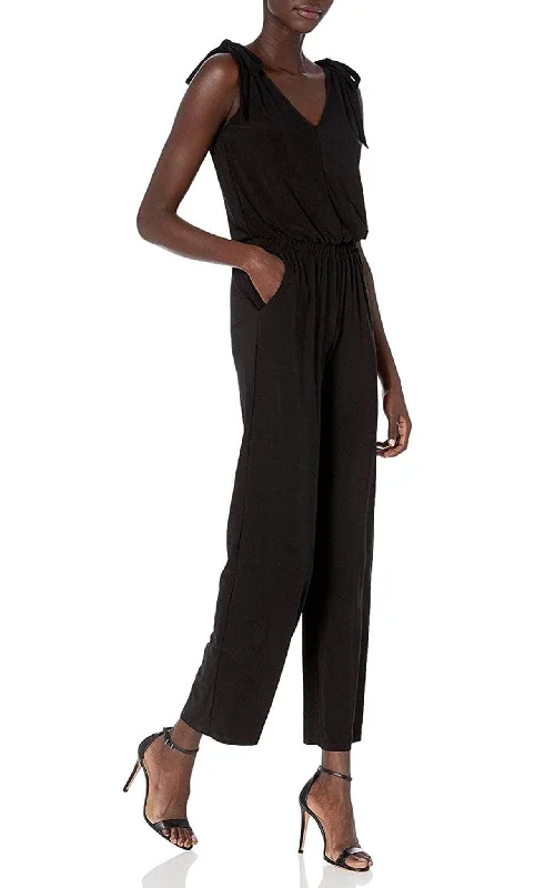 Best Boutiques Online Laundry HP01K95 - Tie Shoulder Jumpsuit