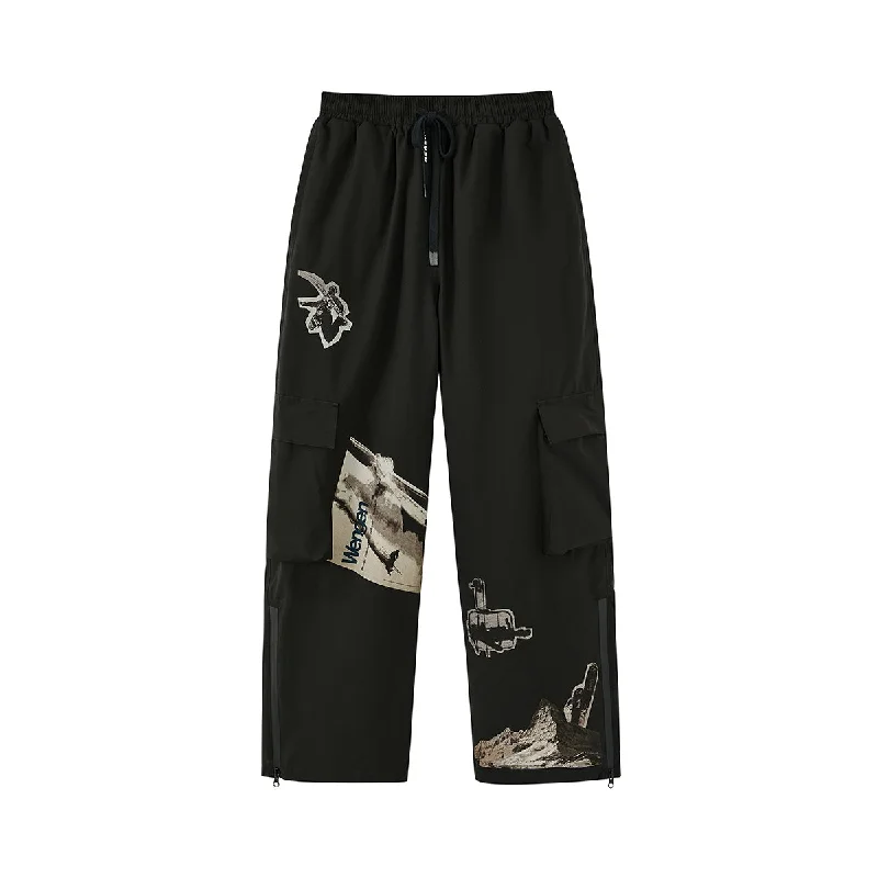 Shop Our Looks Printed Ski Pants