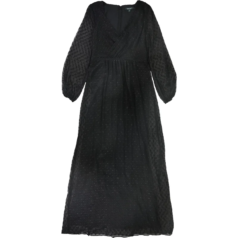 Chic Women’s Clothing for Work and Travel Ralph Lauren Womens Rosaleen Maxi Dress, Black, 2 Chic Women’s Clothing for Work and Travel Ralph Lauren Womens Rosaleen Maxi Dress, Black, 2
